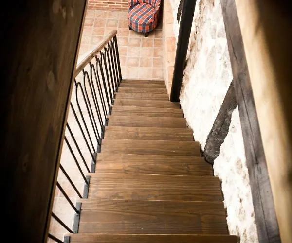 Εξοχικό σπίτι La Casa Del Medio Curiel de Duero