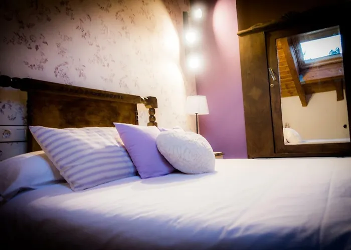 La Casa Del Medio Εξοχικό σπίτι