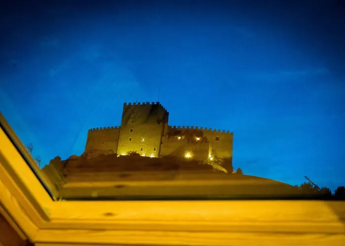 Εξοχικό σπίτι La Casa Del Medio