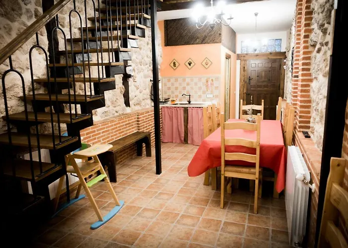 La Casa Del Medio Curiel de Duero