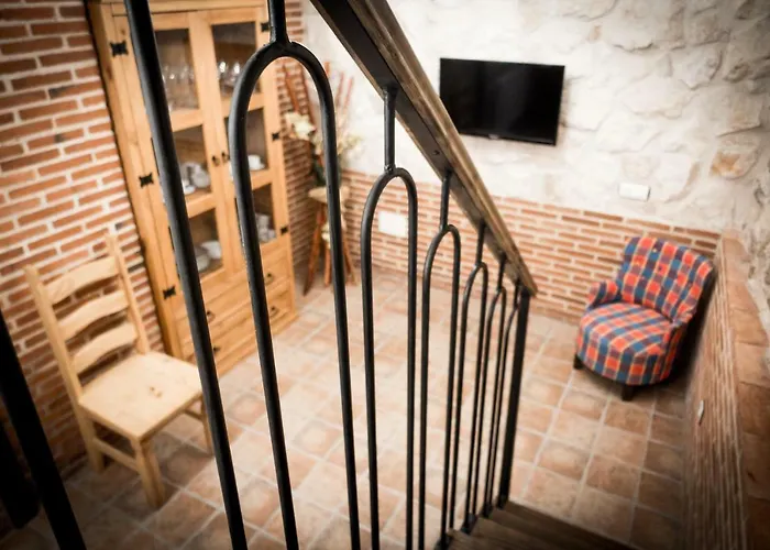 Εξοχικό σπίτι La Casa Del Medio Curiel de Duero