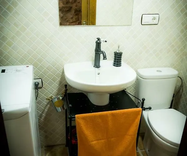 La Casa Del Medio Εξοχικό σπίτι Curiel de Duero